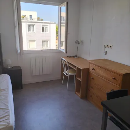 Apartmán Avec Place De Parking La Rochelle (Charente-Maritime)